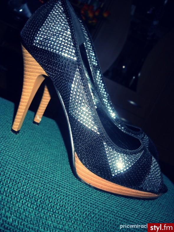 Szpilki Buty Moda