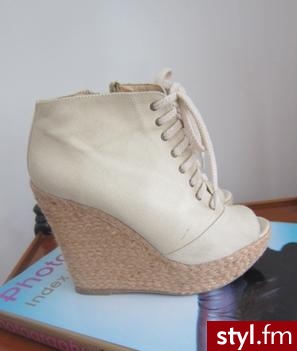 Koturny Buty Moda