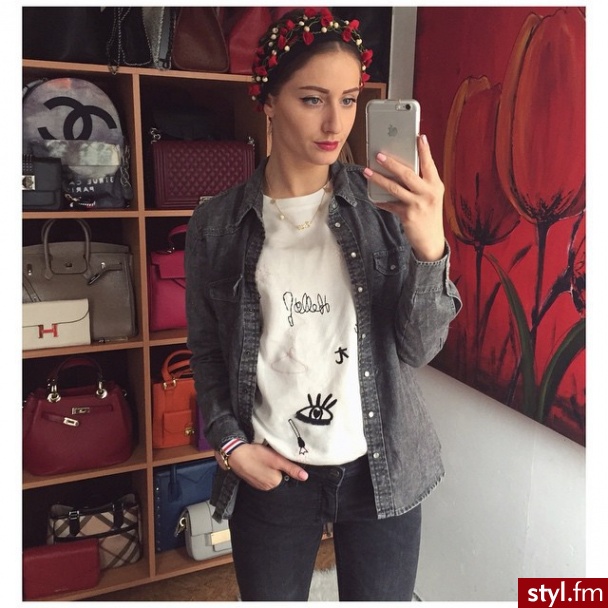 Pozostałe Ciuchy Moda