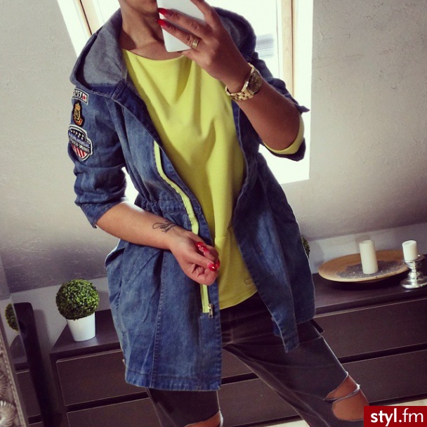 Moda uliczna Inne Moda