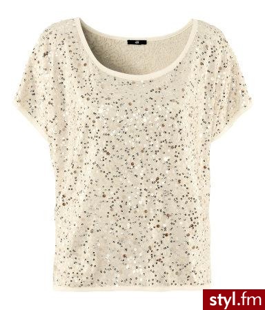 h&m - Bluzki Ciuchy Moda