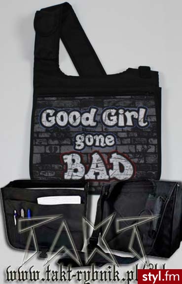 Torba GOOD GIRL gone BAD - Kosmetyki