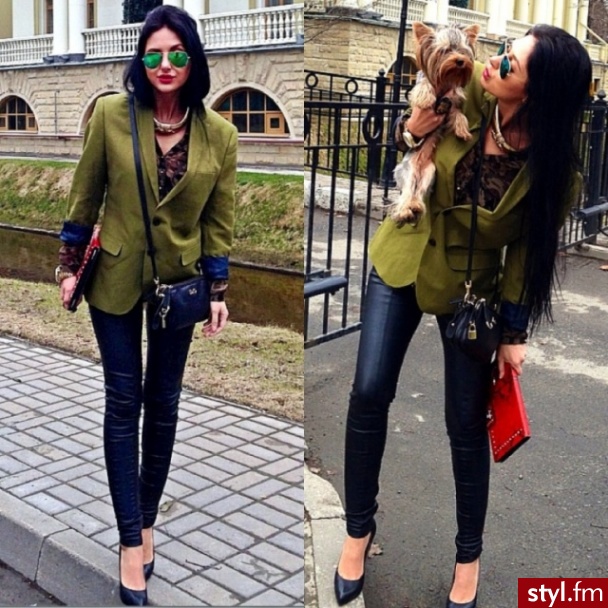 Moda uliczna Inne Moda