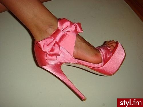 Szpilki Buty Moda