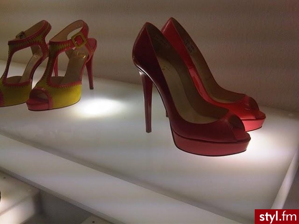 Pozostałe Buty Moda