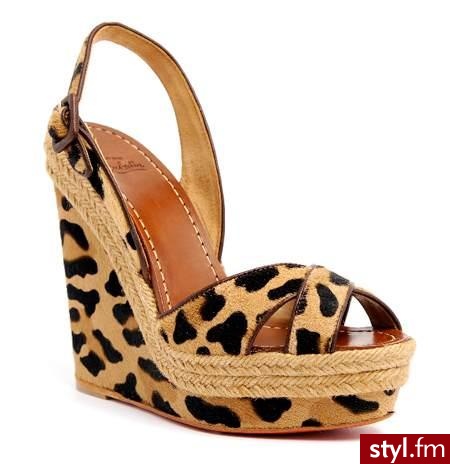 Koturny Buty Moda