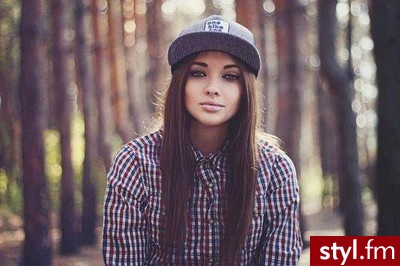 Nakrycia głowy Dodatki Moda