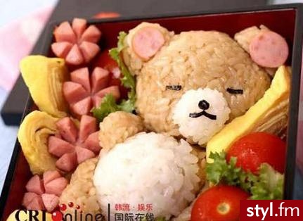 japanese food art. japanese food art - Misz-masz