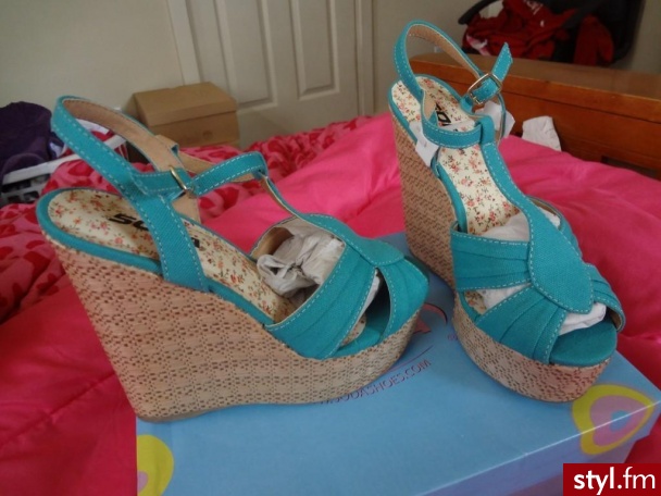 Koturny Buty Moda