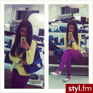 Moda uliczna Inne Moda