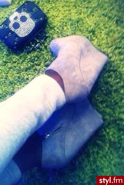 Koturny Buty Moda