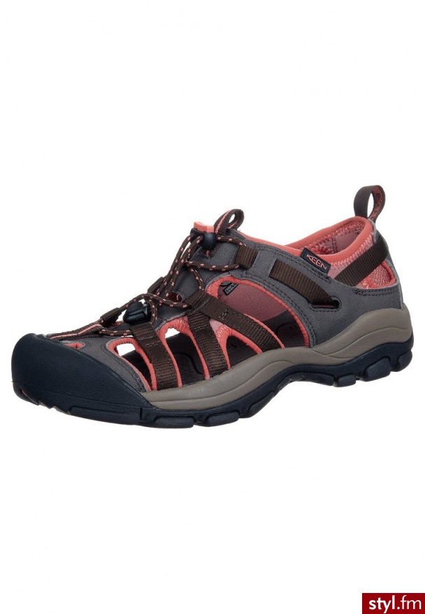 Keen OWYHEE Półbuty trekkingowe brązowy (1003773) - Półbuty Buty Moda