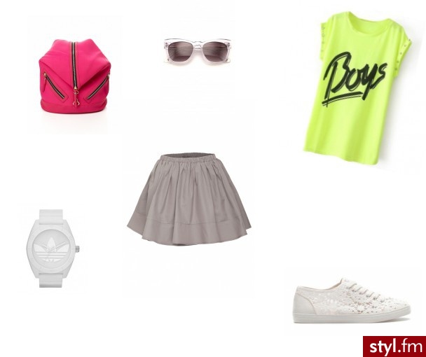 na co dzien - Styler