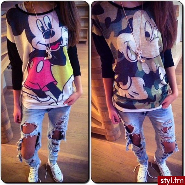 Pozostałe Ciuchy Moda