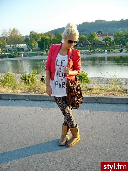 Moda uliczna Inne Moda