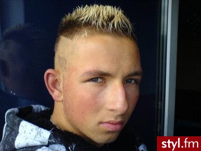 Punk Rock Alternatywne Średnie Fryzury