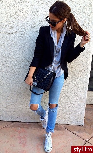 Moda uliczna Inne Moda