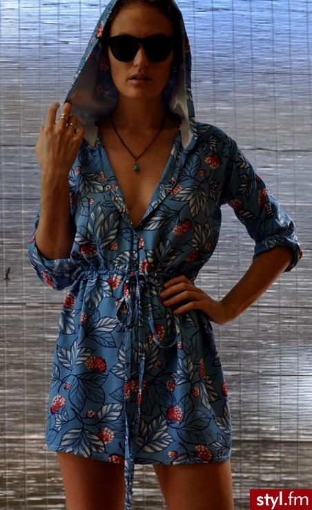 Dzienne Sukienki Moda