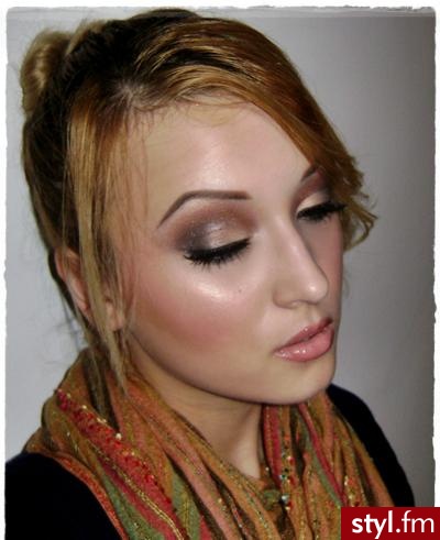 Dzienne Makijaże