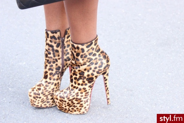 Botki Buty Moda