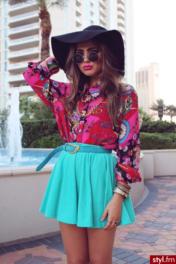 Moda uliczna Inne Moda