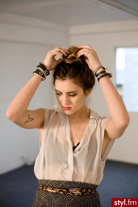 Topy Ciuchy Moda