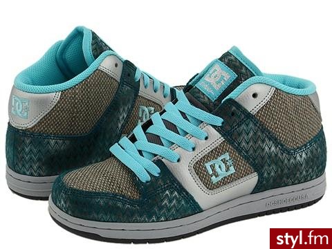 dc manteca 2 mid se - Pozostałe Buty Moda