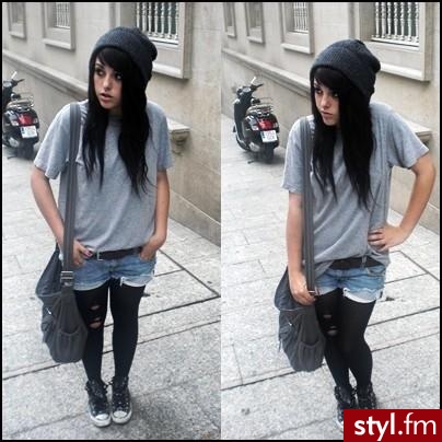 Moda uliczna Inne Moda