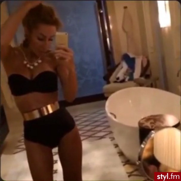 Na plażę Bielizna Moda