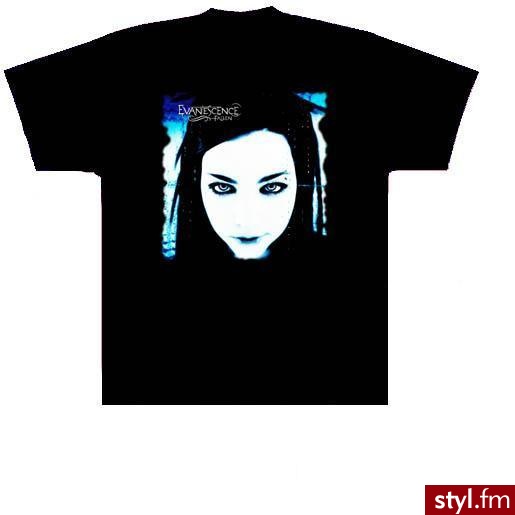 Jeden z moich ulubionych zespołów - EVANESCENCE
PS. Mam taką samą jak na zdjęciu ;] - Pozostałe Ciuchy Moda
