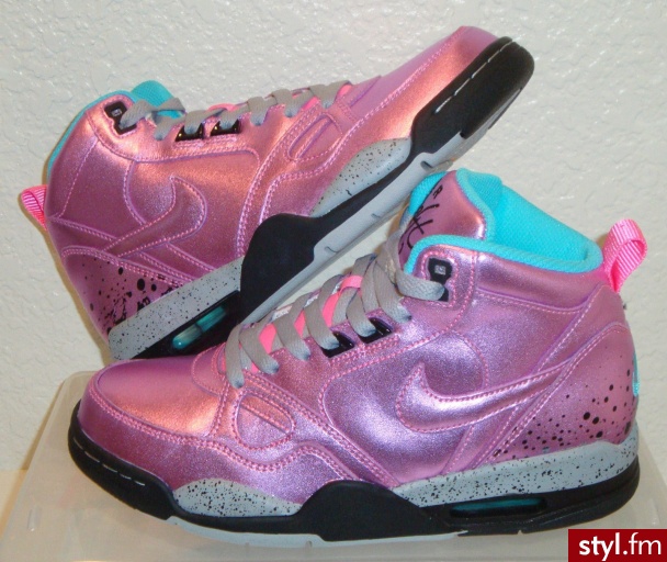 Sportowe Buty Moda