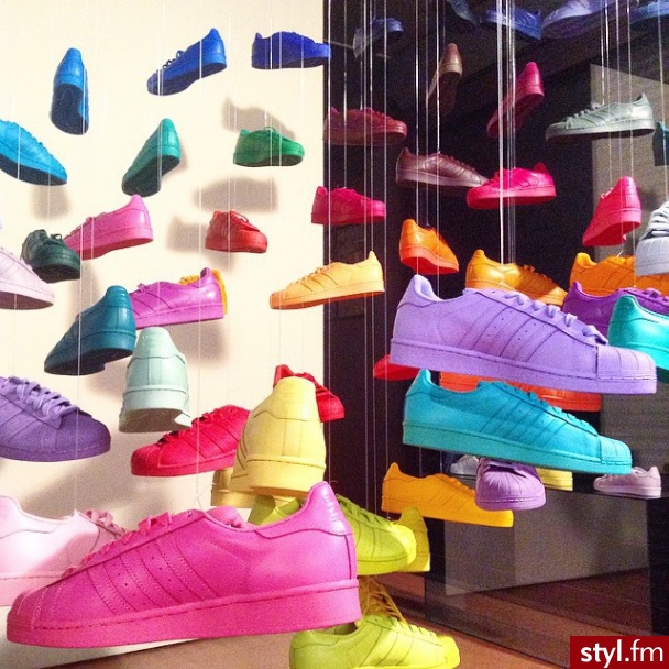 Sportowe Buty Moda