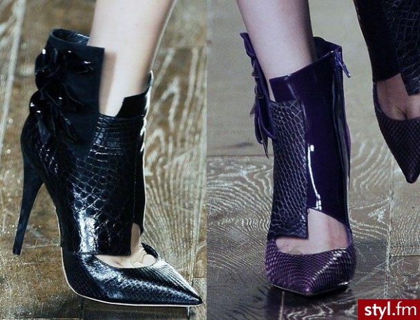 Pozostałe Buty Moda