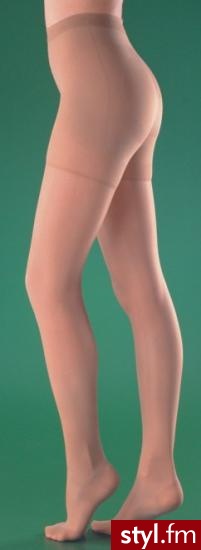 Oppo 2880 Rajstopy przeciwżylakowe 2° kompresji: 22-28 mmHg 1 para Rozm. IV - Rajstopy Bielizna Moda
