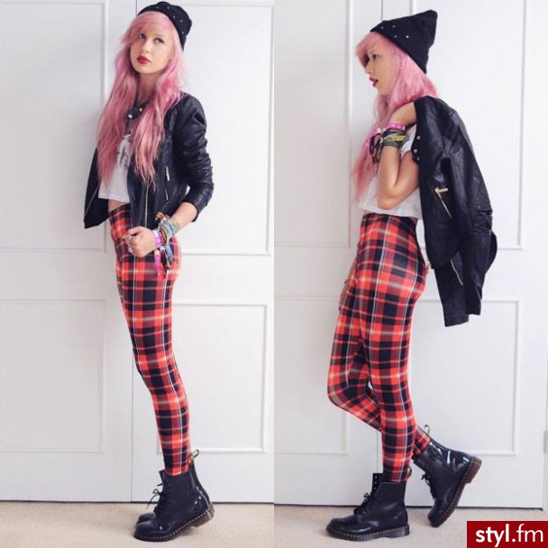 Moda uliczna Inne Moda