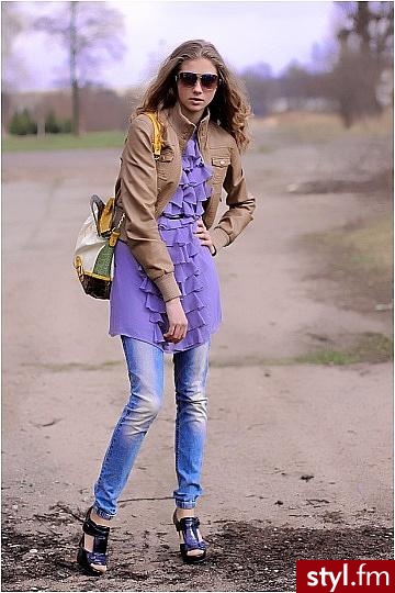 Moda uliczna Inne Moda