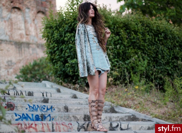 Moda uliczna Inne Moda