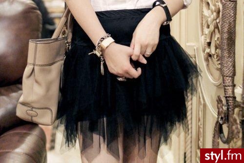 Krótkie Spódnice Moda