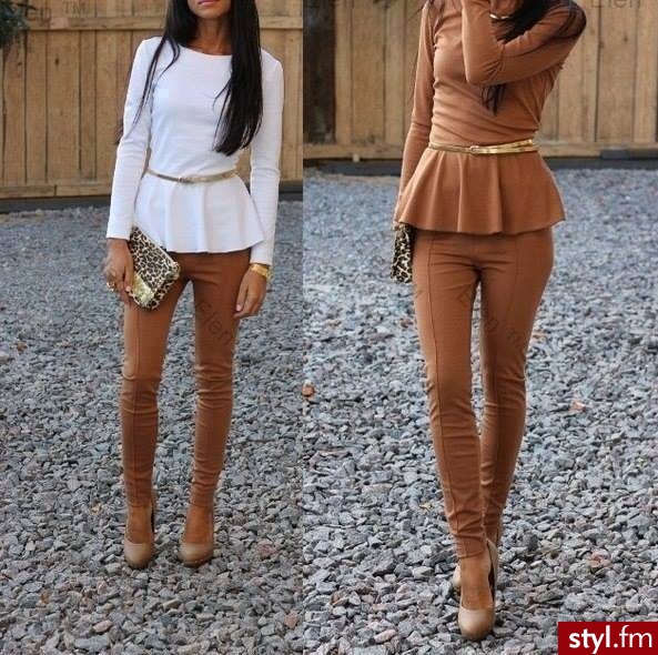 Moda uliczna Inne Moda