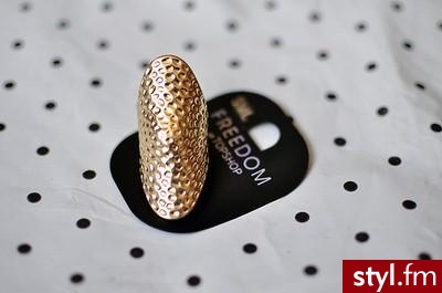 Pierścionki Biżuteria Moda