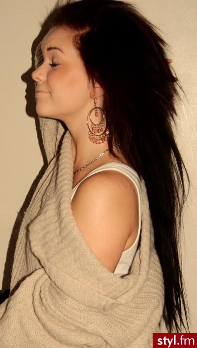 Długie Fryzury