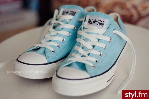 Trampki Buty Moda