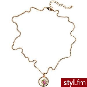 Necklaces - Polyvore. Pobrano ze strony: http://www.polyvore.com/necklaces/collection?id=837296 - Pozostałe Dodatki Moda