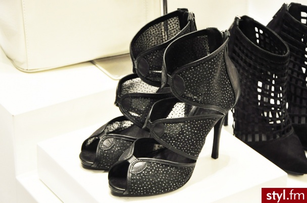Sandały Buty Moda