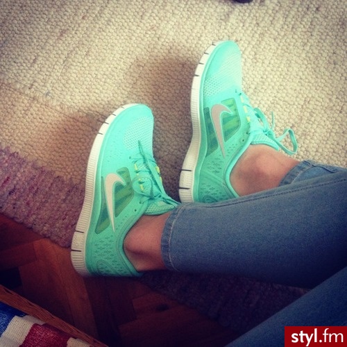 Sportowe Buty Moda