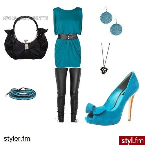 Błekitnie .:>. ;>> - Styler