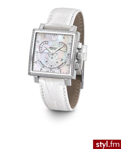 Zegarek Worldmaster Square mother of pearl Atlantic. Zegarek Worldmaster Square mother of pearl Atlantic. Cena: ok. 2 800 zł

Do kupienia w salonach oferujących zegarki Atlantic. - Pozostałe Dodatki Moda