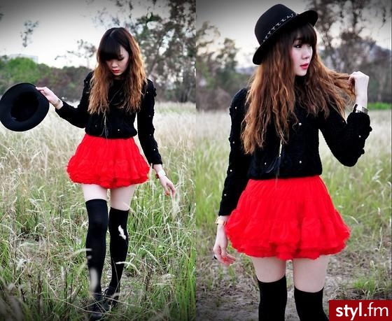 Moda uliczna Inne Moda