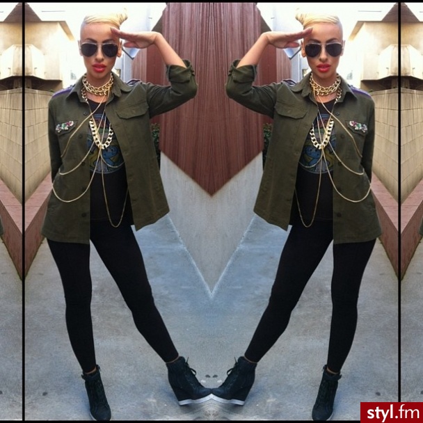 Moda uliczna Inne Moda