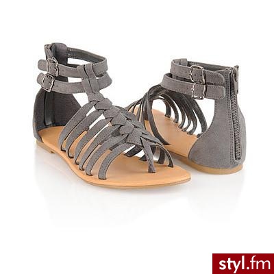 Forever21.com - Shoes - Casual - 2079793476 - Polyvore. Pobrano ze strony: http://www.polyvore.com/forever21.com_shoes_casual_2079793476/thing?id=19897474 - Pozostałe Buty Moda